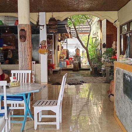 Sunrise Cafe Bungalows Amed Zewnętrze zdjęcie