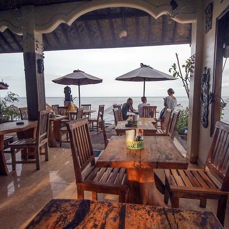 Sunrise Cafe Bungalows Amed Zewnętrze zdjęcie