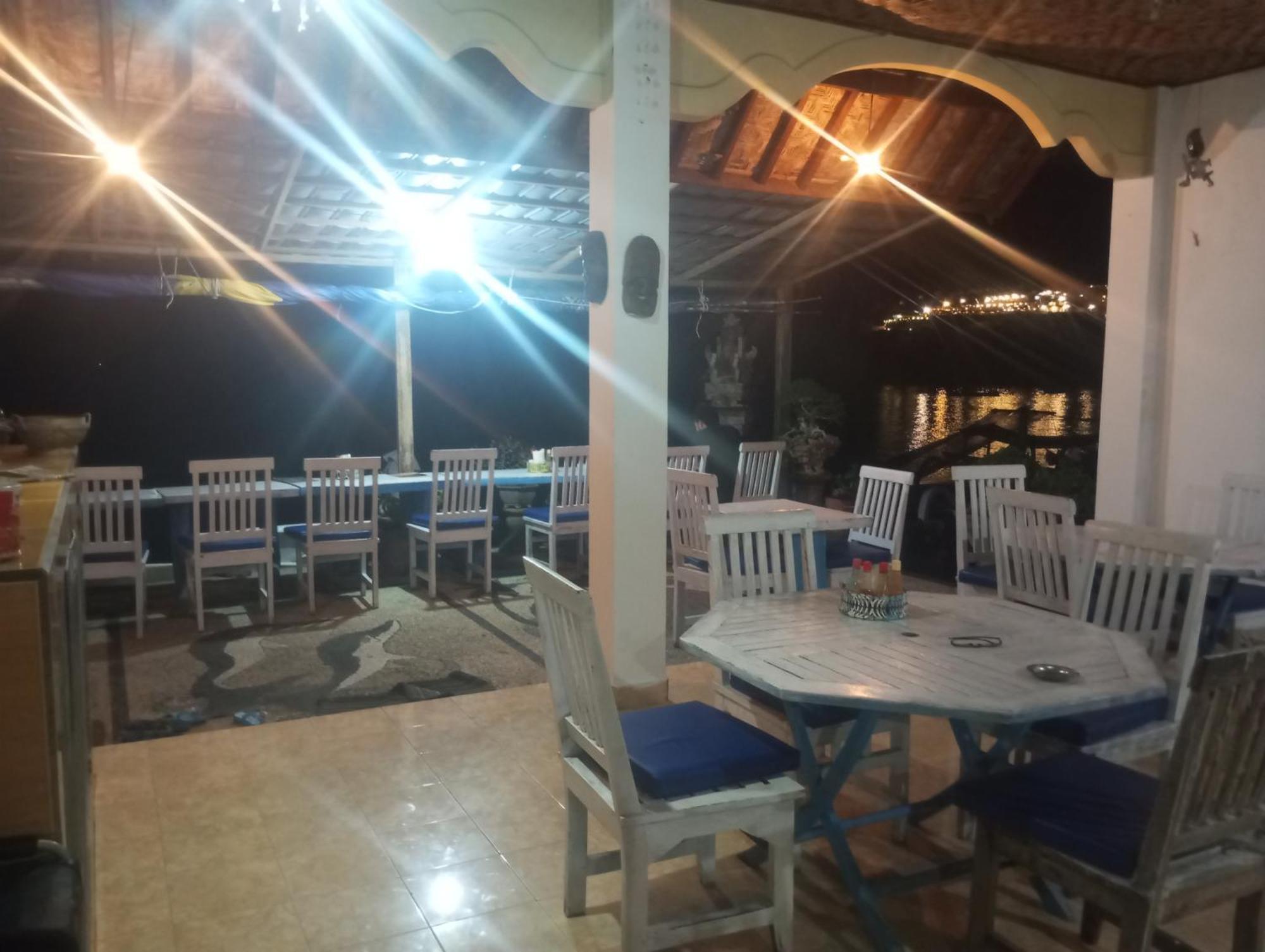 Sunrise Cafe Bungalows Amed Zewnętrze zdjęcie