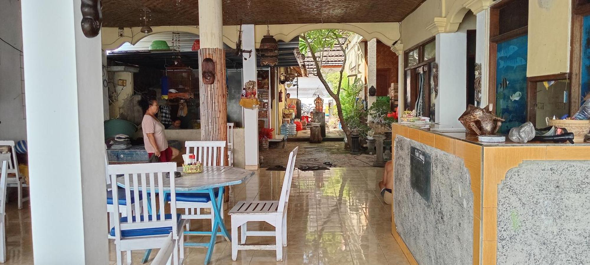 Sunrise Cafe Bungalows Amed Zewnętrze zdjęcie