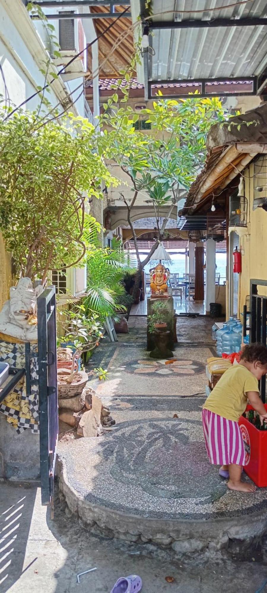 Sunrise Cafe Bungalows Amed Zewnętrze zdjęcie