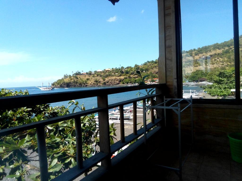 Sunrise Cafe Bungalows Amed Zewnętrze zdjęcie