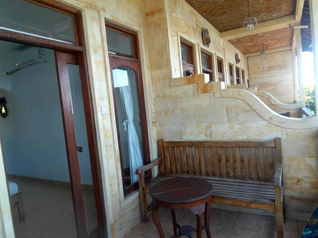 Sunrise Cafe Bungalows Amed Zewnętrze zdjęcie