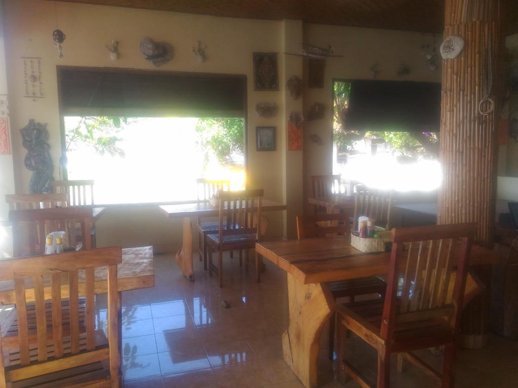 Sunrise Cafe Bungalows Amed Zewnętrze zdjęcie