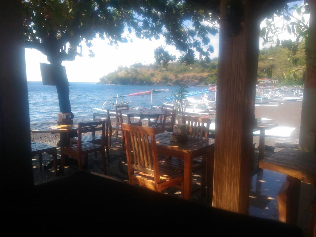 Sunrise Cafe Bungalows Amed Zewnętrze zdjęcie
