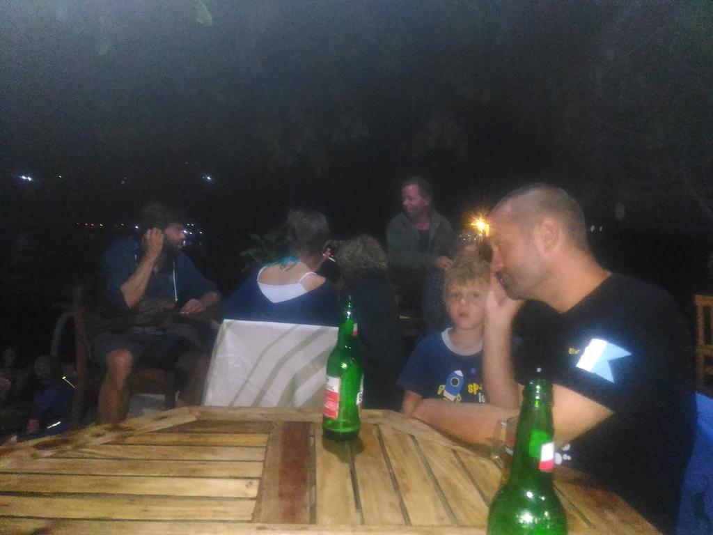 Sunrise Cafe Bungalows Amed Zewnętrze zdjęcie