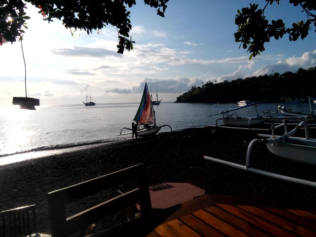 Sunrise Cafe Bungalows Amed Zewnętrze zdjęcie