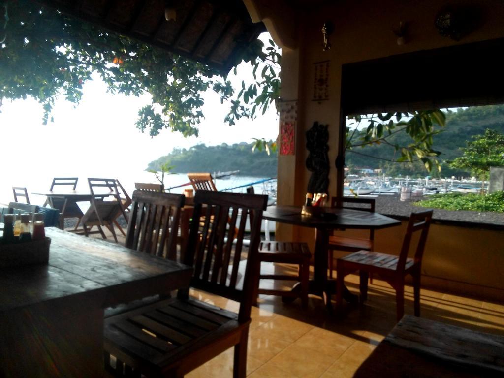 Sunrise Cafe Bungalows Amed Zewnętrze zdjęcie