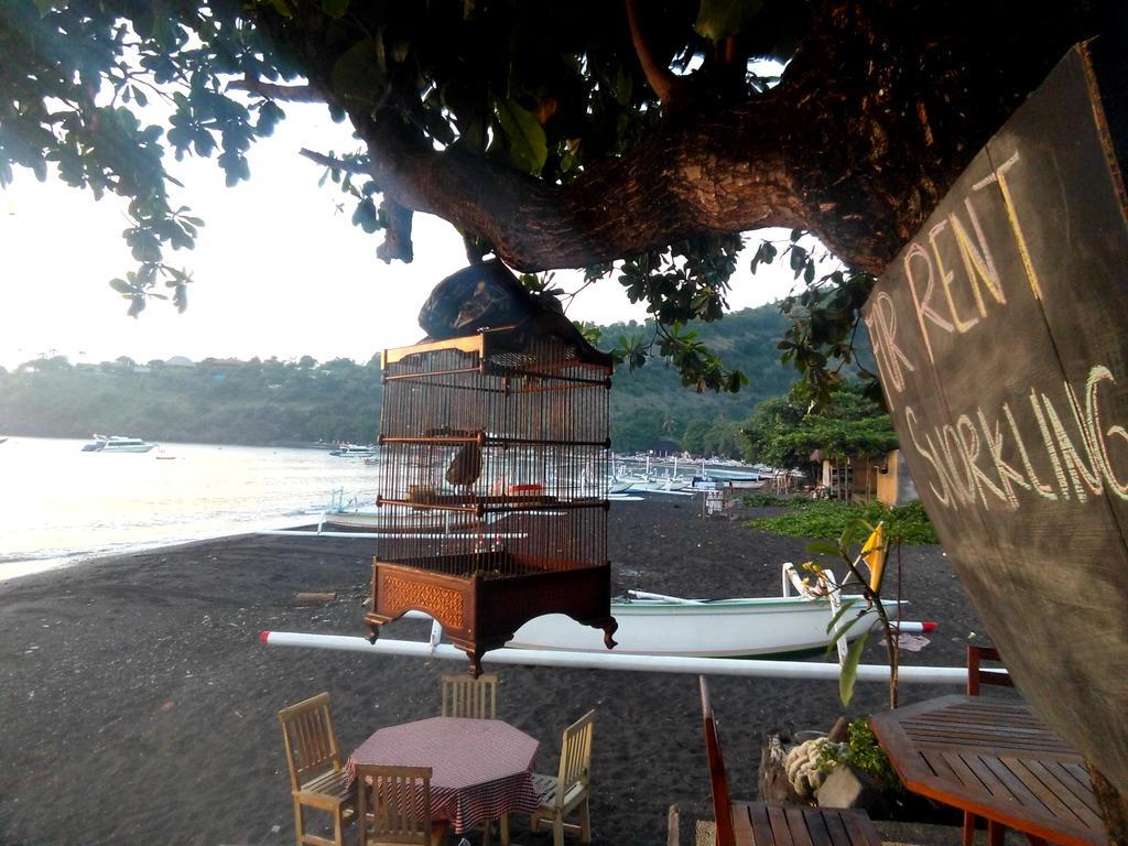 Sunrise Cafe Bungalows Amed Zewnętrze zdjęcie