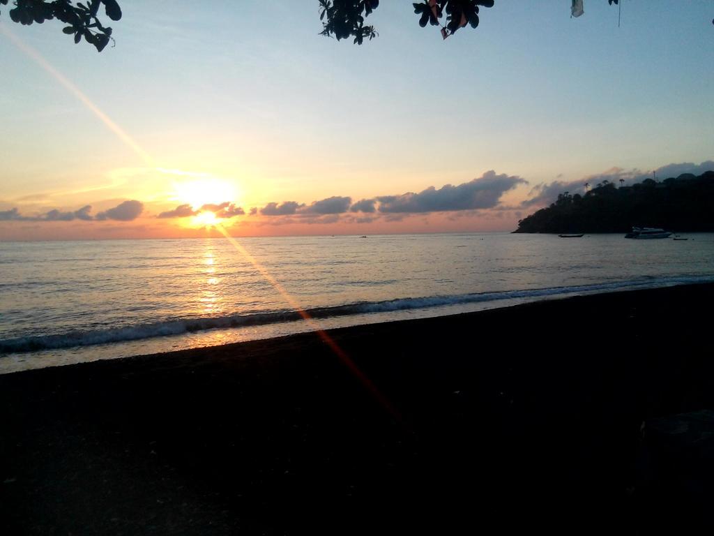 Sunrise Cafe Bungalows Amed Zewnętrze zdjęcie