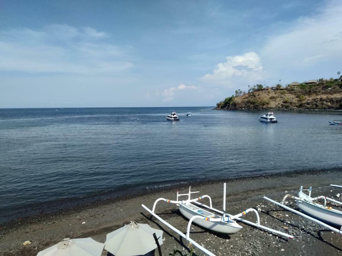 Sunrise Cafe Bungalows Amed Zewnętrze zdjęcie