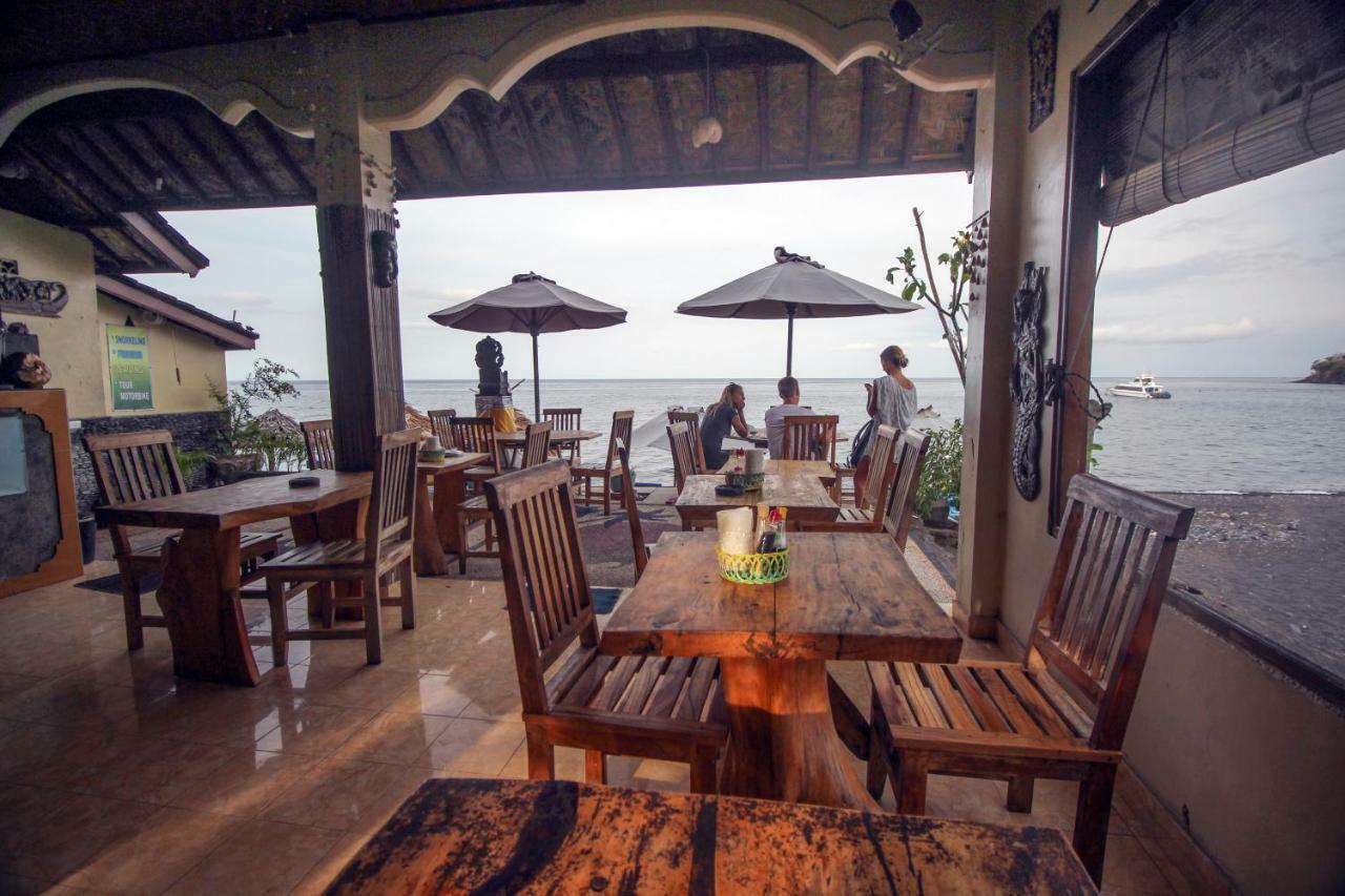 Sunrise Cafe Bungalows Amed Zewnętrze zdjęcie