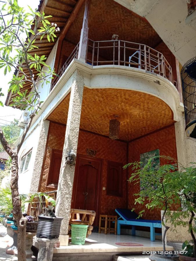 Sunrise Cafe Bungalows Amed Zewnętrze zdjęcie